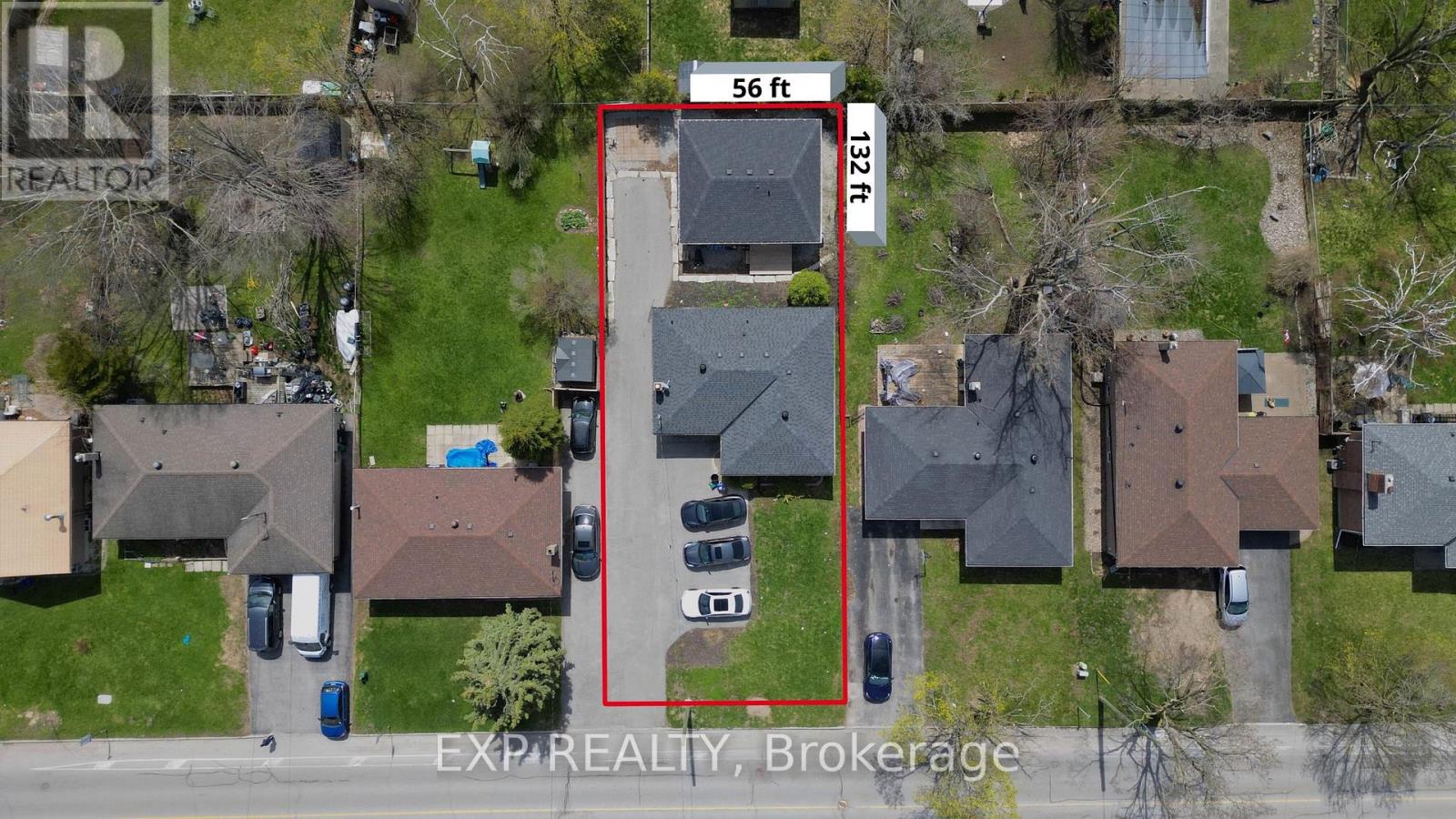 277 Grove Street E, Barrie (Wellington), Ontario  L4M 2R2 - Photo 2 - S12837566