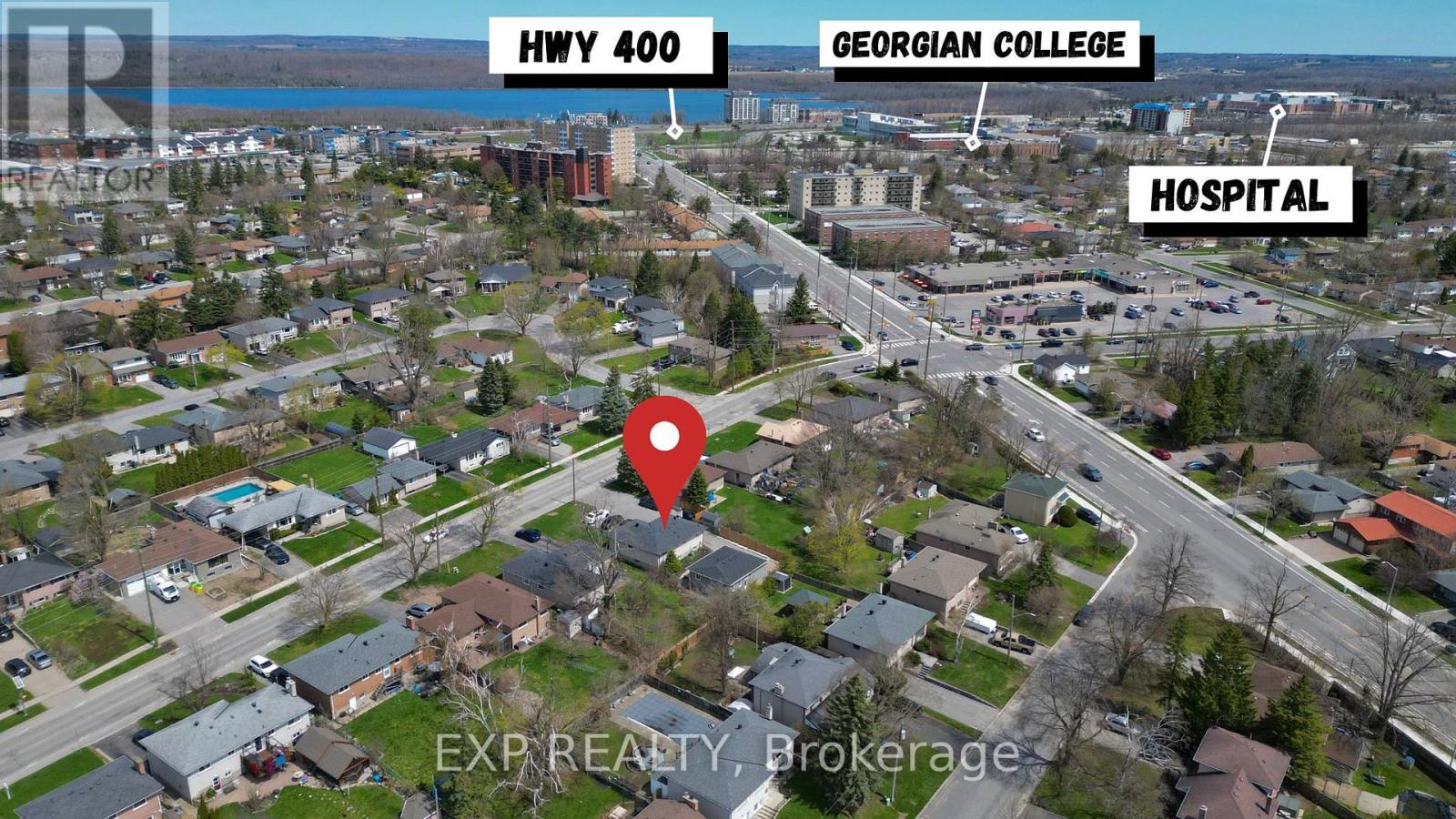 277 Grove Street E, Barrie (Wellington), Ontario  L4M 2R2 - Photo 3 - S12837566