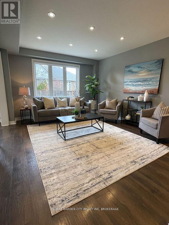 6456 Armelina Crescent, Niagara Falls (Forestview), Ontario  L2H 0B4 - Photo 27 - X12837584