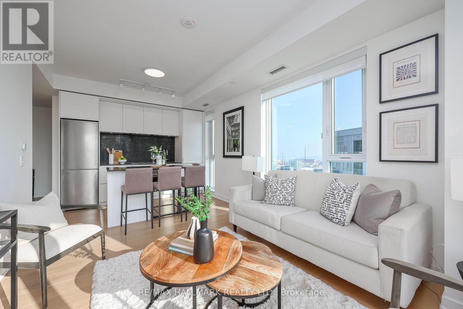 2703 - 130 RIVER STREET, Toronto, Ontario