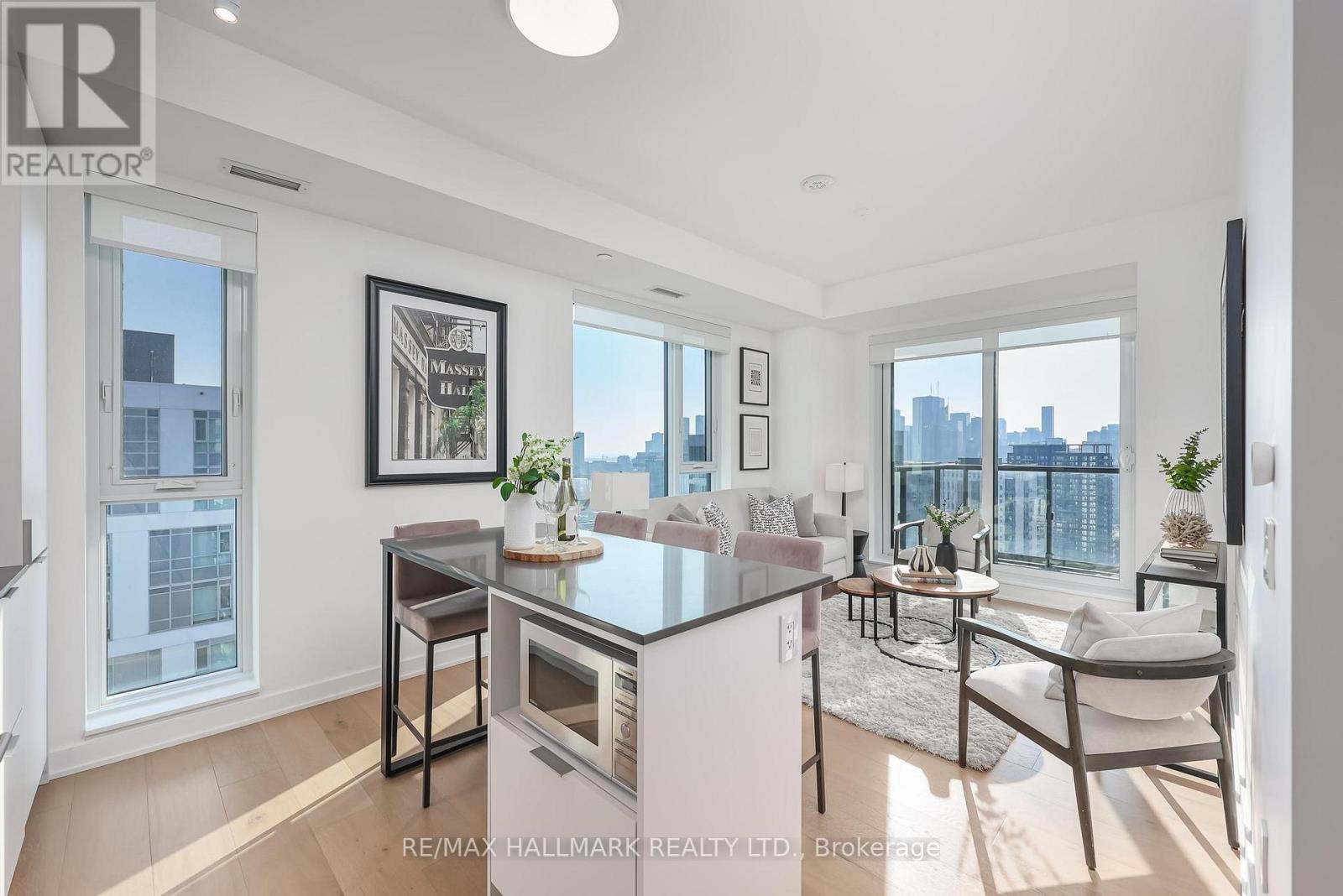 2703 - 130 River Street, Toronto, Ontario  M5A 0R8 - Photo 10 - C12837534