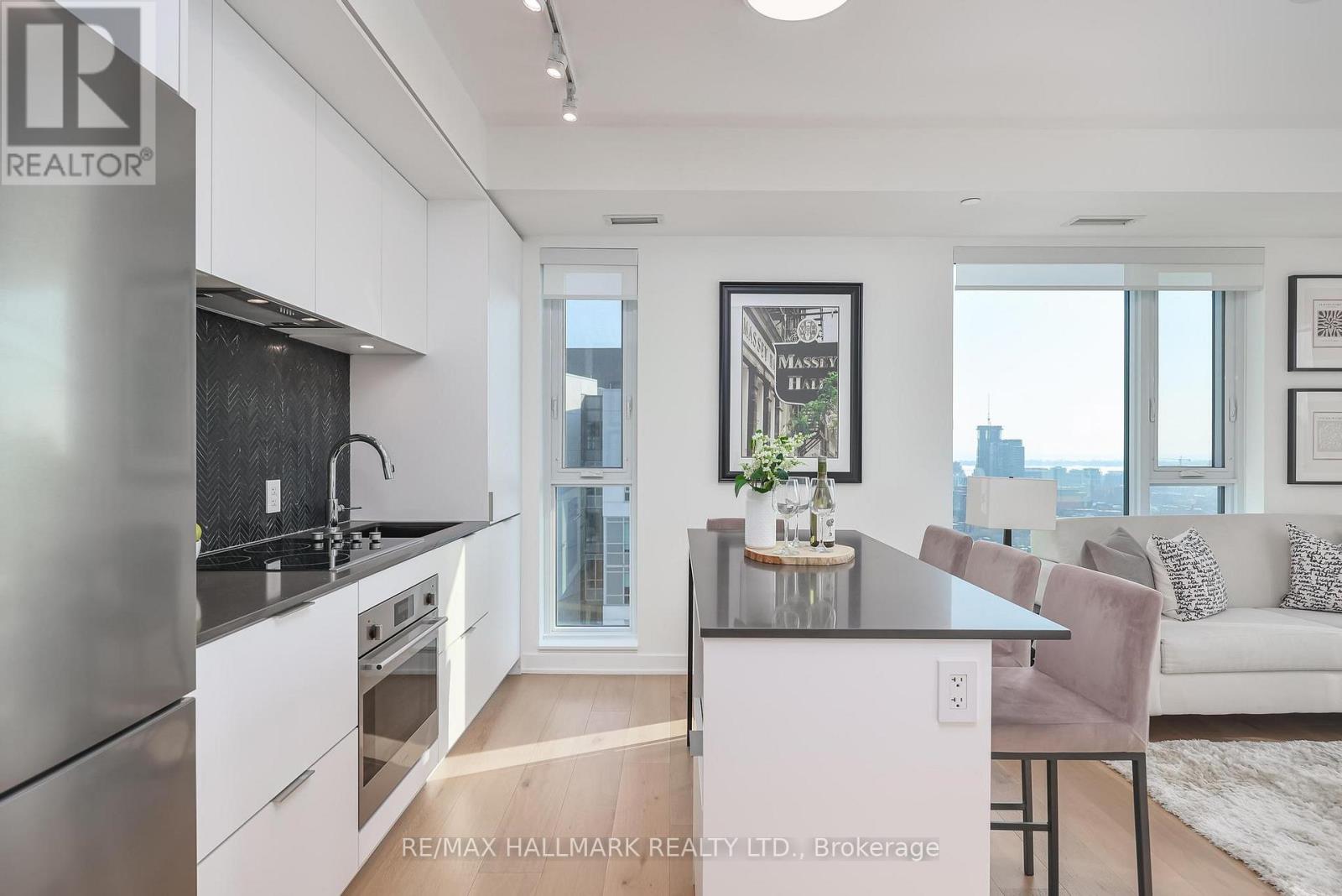 2703 - 130 River Street, Toronto, Ontario  M5A 0R8 - Photo 12 - C12837534