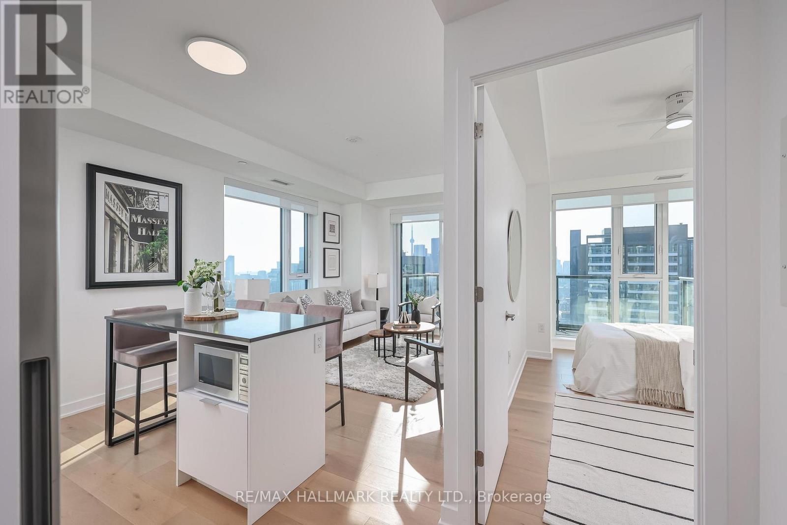 2703 - 130 River Street, Toronto, Ontario  M5A 0R8 - Photo 17 - C12837534