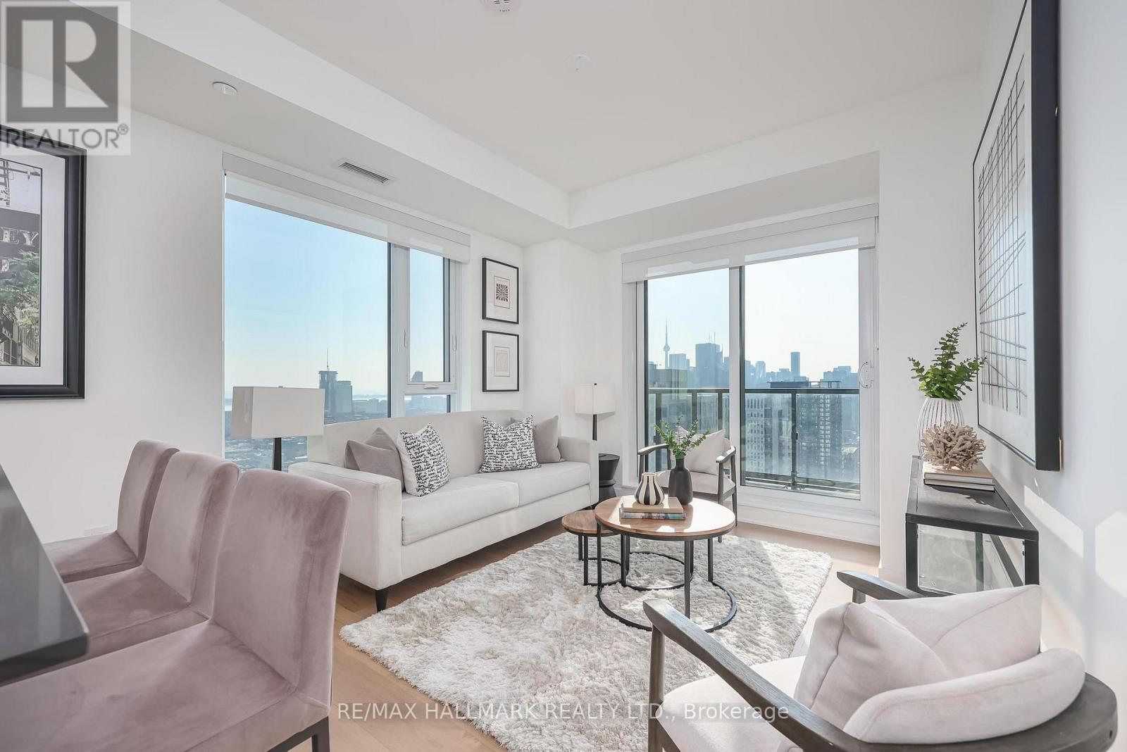 2703 - 130 River Street, Toronto, Ontario  M5A 0R8 - Photo 3 - C12837534