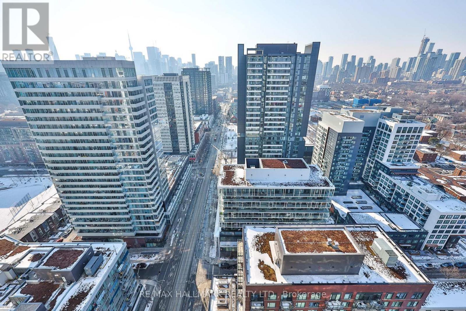 2703 - 130 River Street, Toronto, Ontario  M5A 0R8 - Photo 7 - C12837534