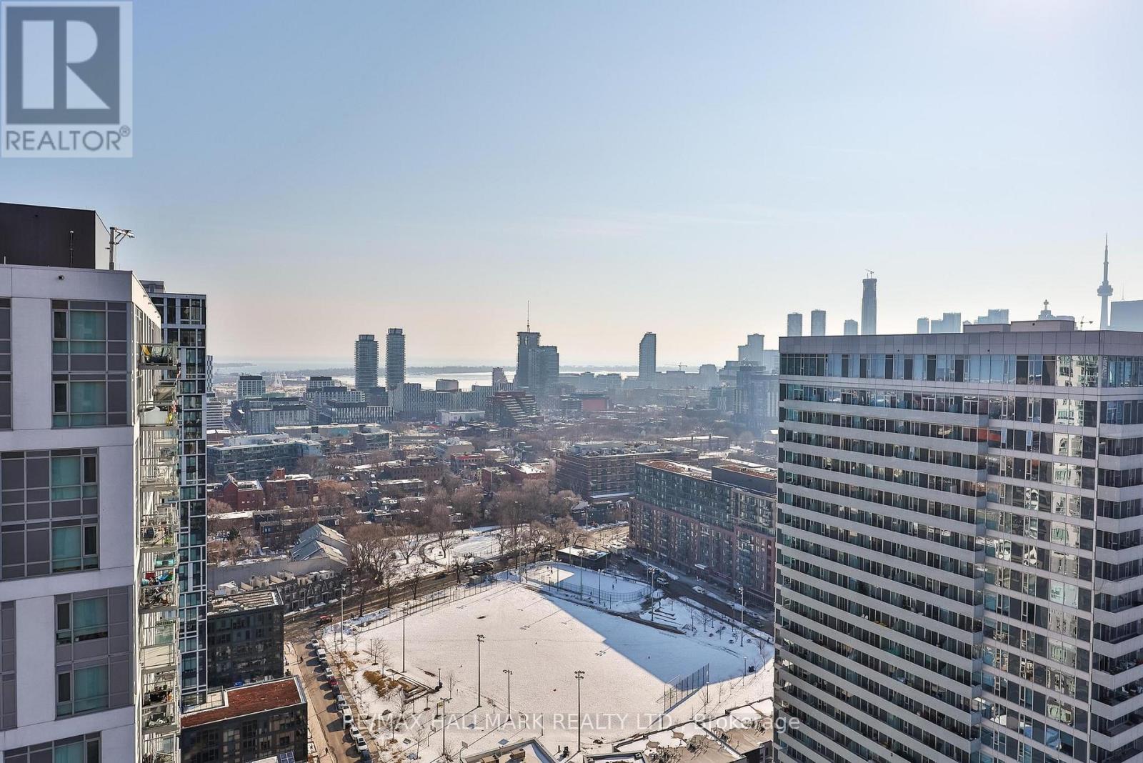 2703 - 130 River Street, Toronto, Ontario  M5A 0R8 - Photo 9 - C12837534