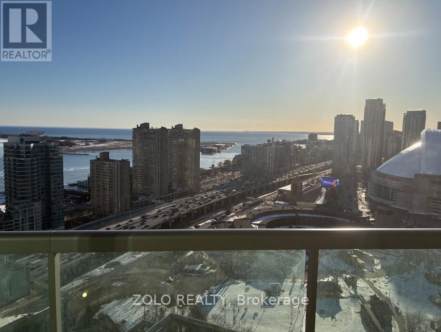 3615 - 30 Grand Trunk Crescent, Toronto, Ontario  M5J 3A4 - Photo 15 - C12837540