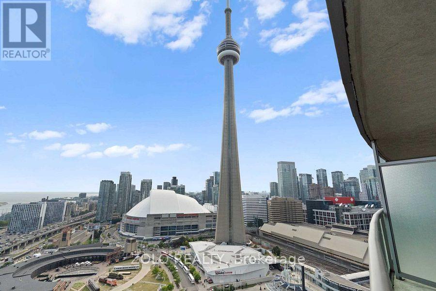 3615 - 30 Grand Trunk Crescent, Toronto, Ontario  M5J 3A4 - Photo 16 - C12837540