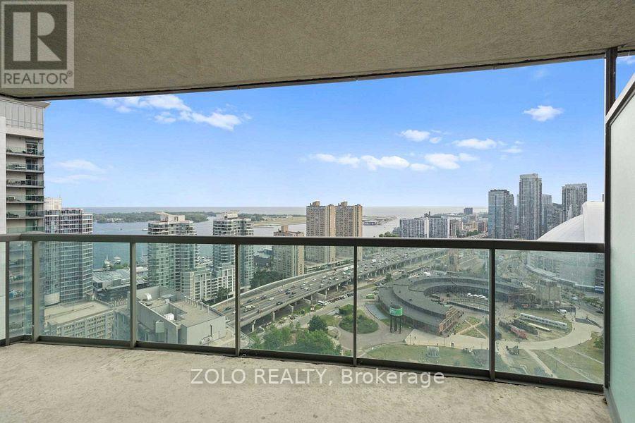 3615 - 30 Grand Trunk Crescent, Toronto, Ontario  M5J 3A4 - Photo 17 - C12837540