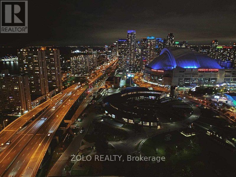 3615 - 30 Grand Trunk Crescent, Toronto, Ontario  M5J 3A4 - Photo 18 - C12837540