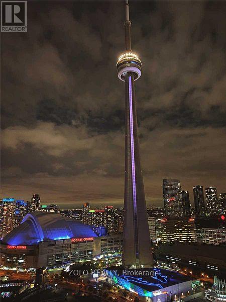 3615 - 30 Grand Trunk Crescent, Toronto, Ontario  M5J 3A4 - Photo 19 - C12837540