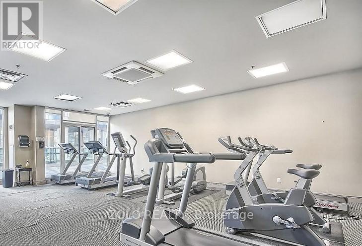 3615 - 30 Grand Trunk Crescent, Toronto, Ontario  M5J 3A4 - Photo 4 - C12837540