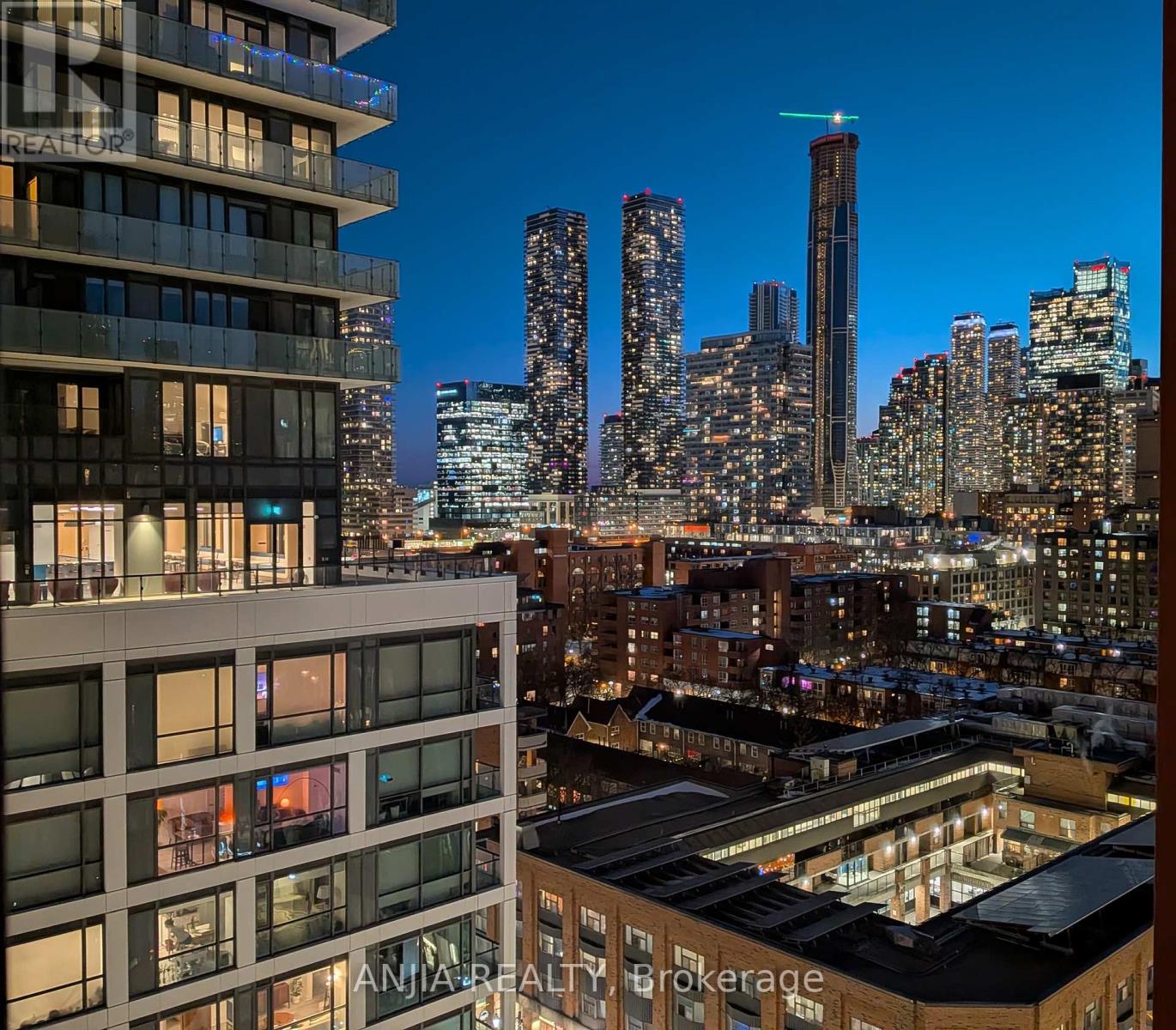 1507 - 180 Front Street E, Toronto, Ontario  M5A 0K9 - Photo 12 - C12837564