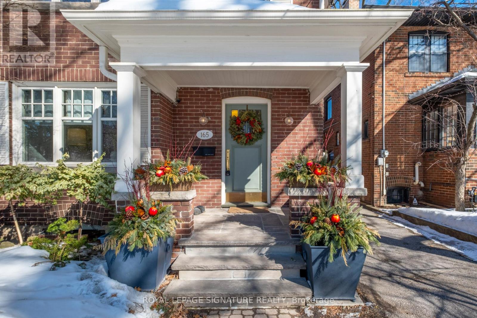 165 Welland Avenue, Toronto, Ontario  M4T 2J6 - Photo 2 - C12837578