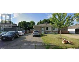 ( MAIN FLOOR ) - 145 TULLOCH DRIVE, Ajax, Ontario