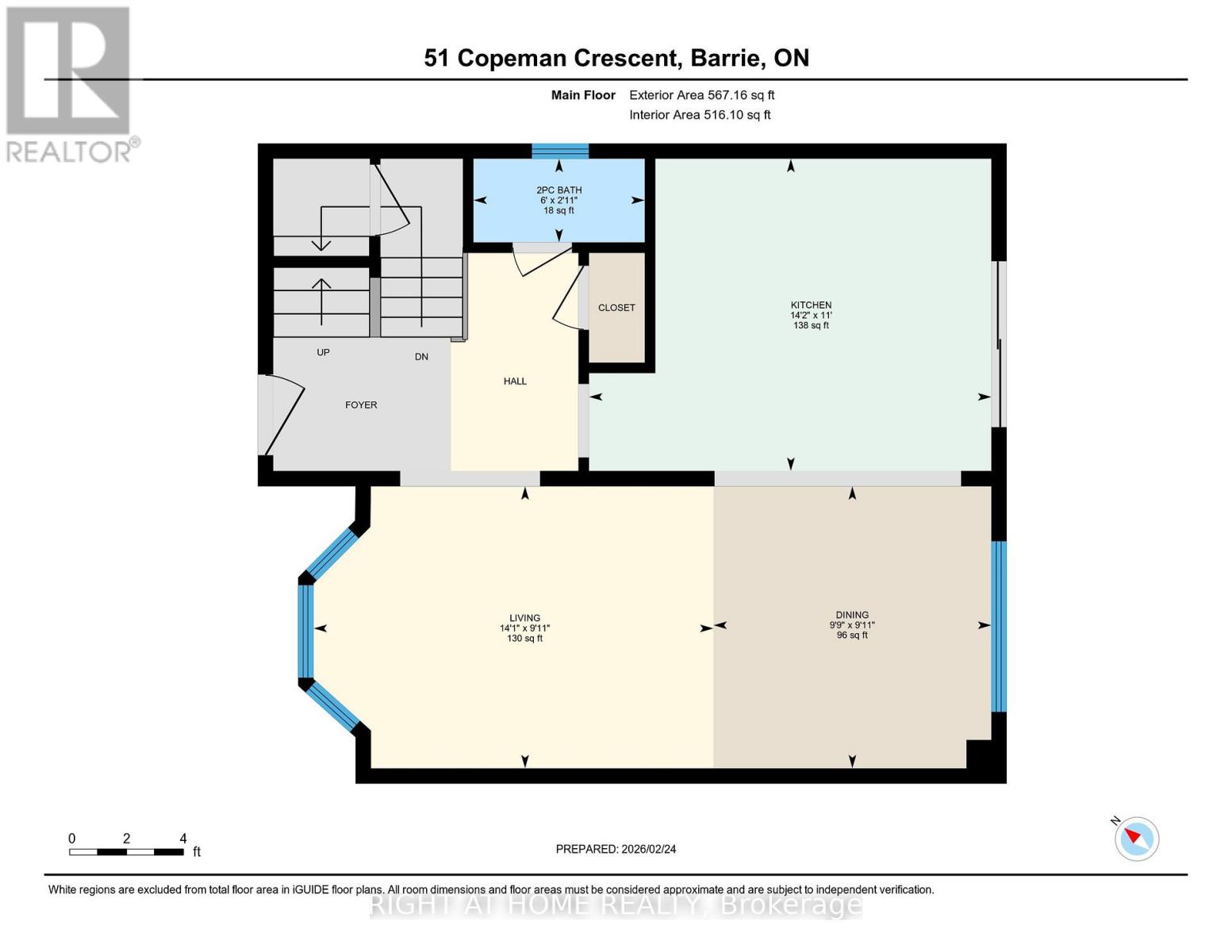 51 Copeman Crescent, Barrie (Painswick North), Ontario L4N 8B4 - Photo 28 - S12837624