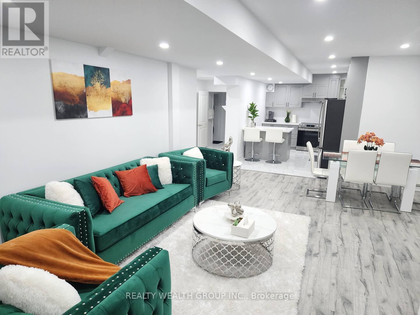 Basement - 7 Leo Austin Road, Brampton, Ontario L6P 4C1 - Photo 4 - W12837532