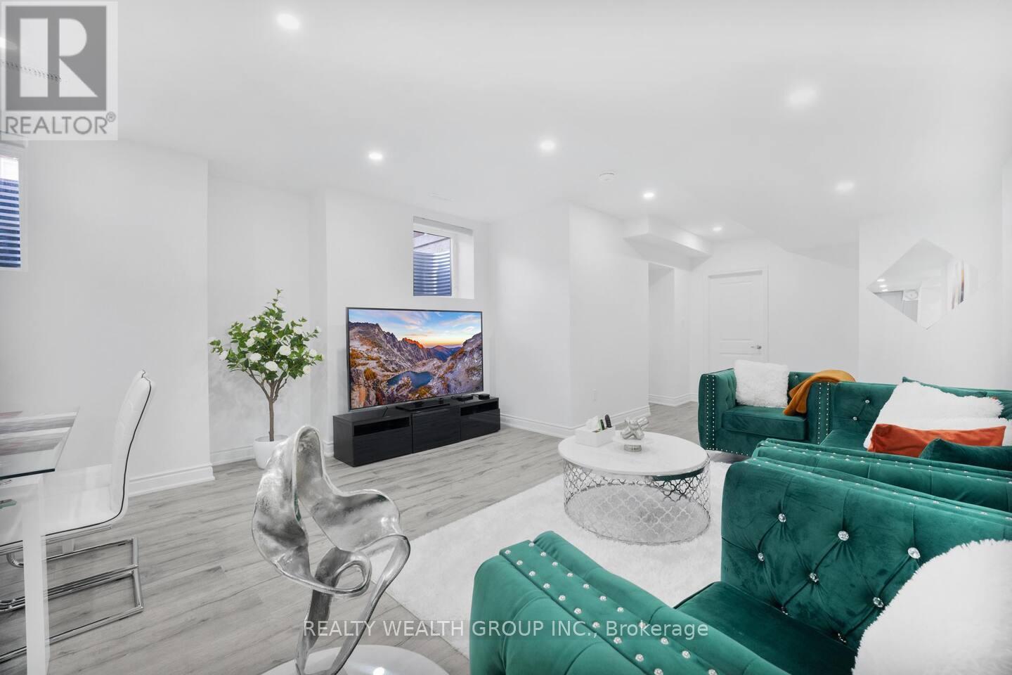 Basement - 7 Leo Austin Road, Brampton, Ontario L6P 4C1 - Photo 6 - W12837532