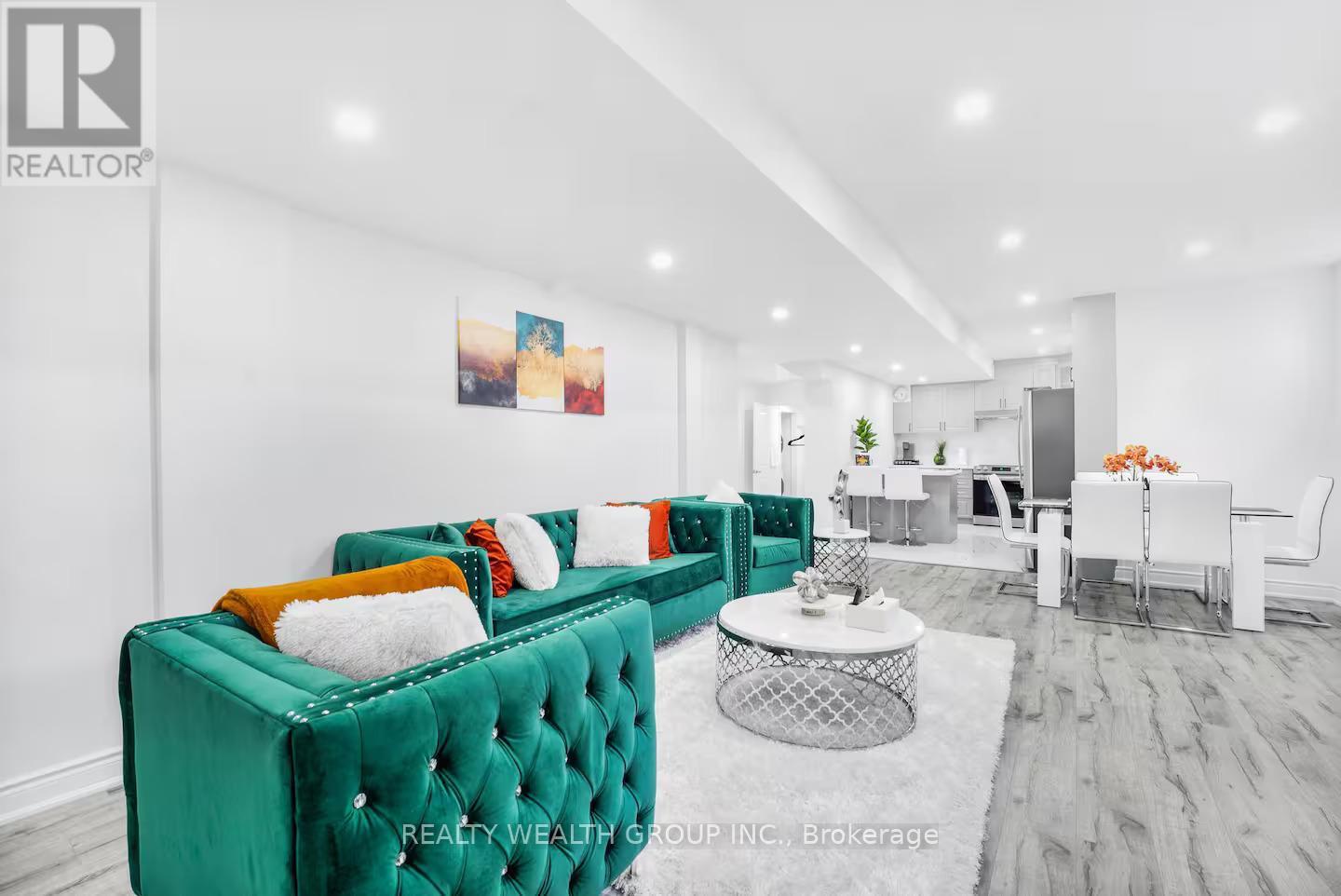 Basement - 7 Leo Austin Road, Brampton, Ontario L6P 4C1 - Photo 8 - W12837532