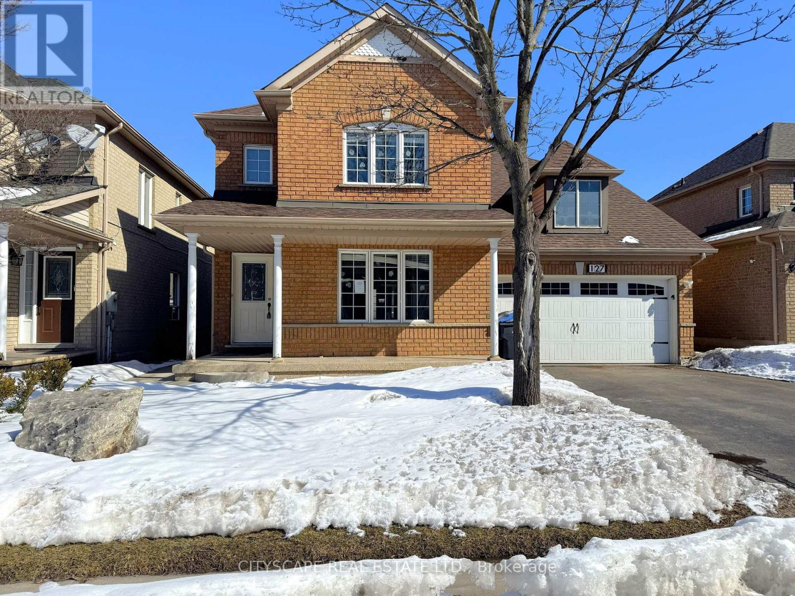 127 BARLEYFIELD ROAD, Brampton, Ontario