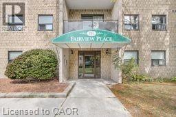 150 PARK Avenue E Unit# 104, Chatham, Ontario