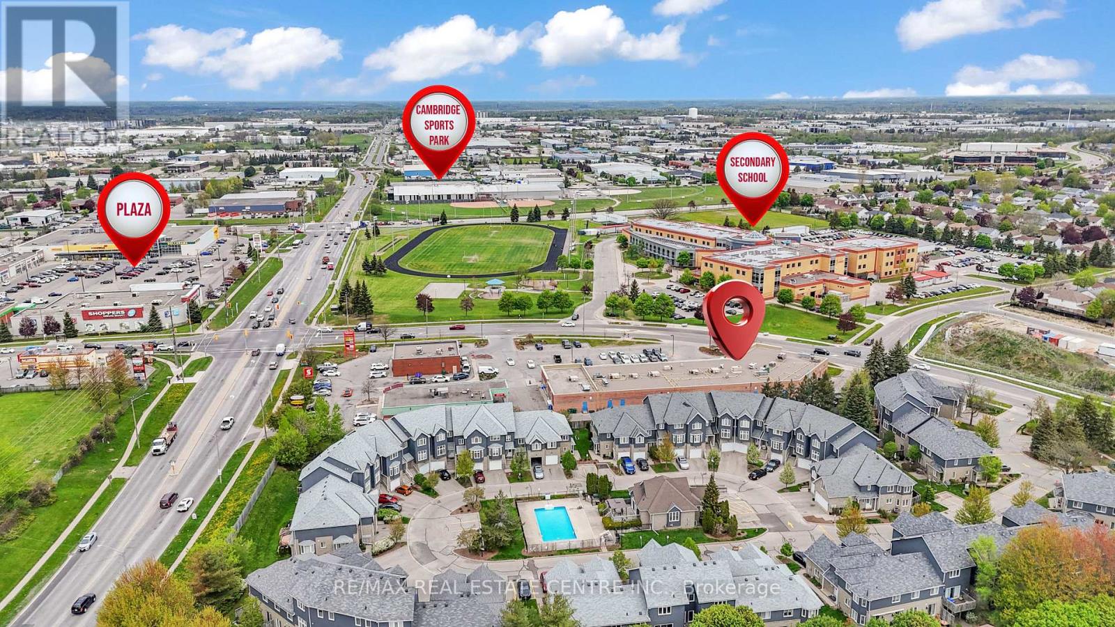 6 - 95 Saginaw Parkway, Cambridge, Ontario  N1T 1W2 - Photo 23 - X12837630