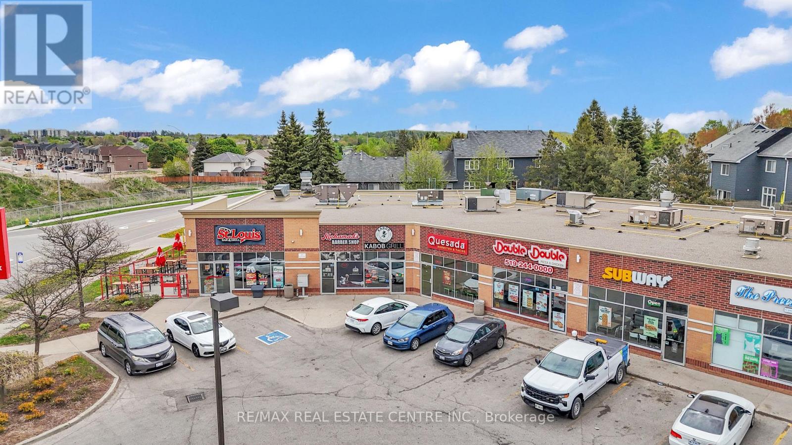 6 - 95 Saginaw Parkway, Cambridge, Ontario  N1T 1W2 - Photo 3 - X12837630