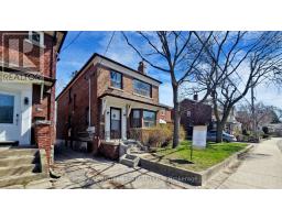 UPPER - 451 DONLANDS AVENUE, Toronto, Ontario