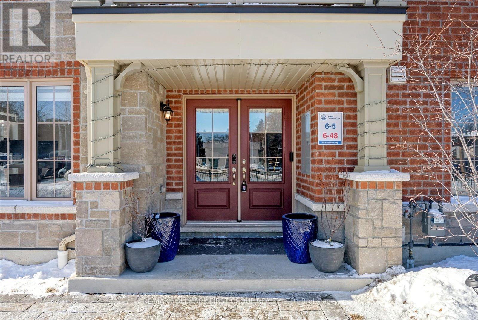 40 Porcelain Way, Whitby, Ontario L1R 0R6 - Photo 2 - E12837662