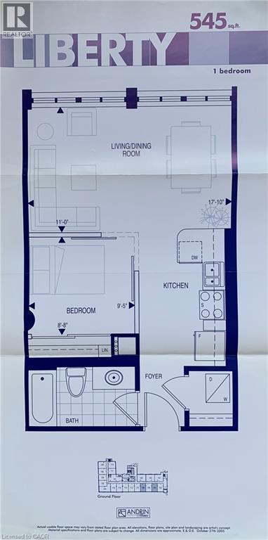 410 King Street W Unit# 104, Kitchener, Ontario  N2G 1C3 - Photo 22 - 40808434