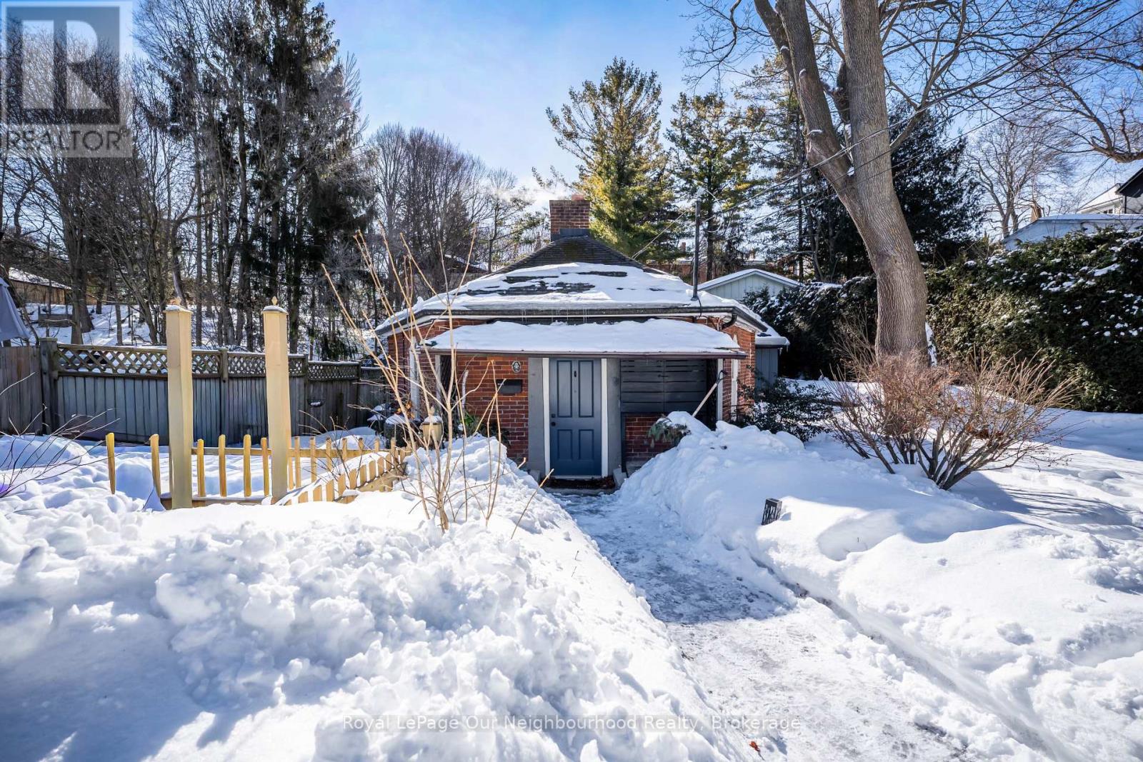 45 Bruton Street, Port Hope, Ontario  L1A 1V1 - Photo 1 - X12837740