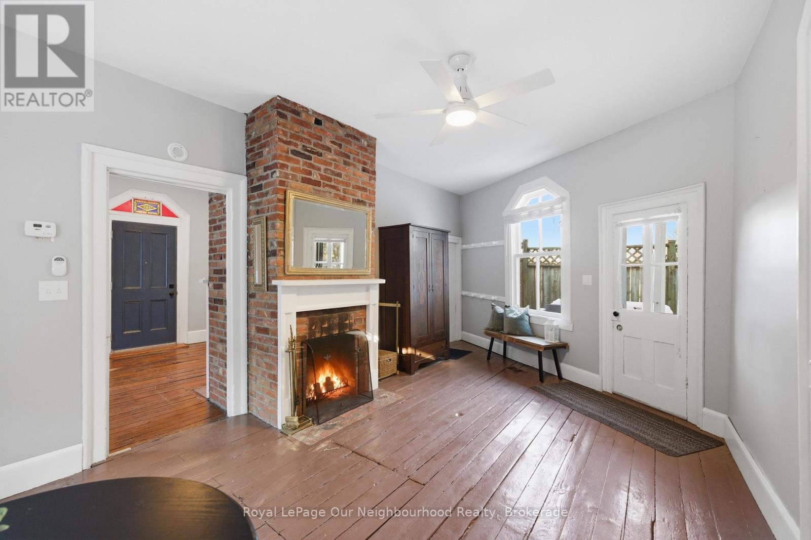 45 Bruton Street, Port Hope, Ontario  L1A 1V1 - Photo 10 - X12837740