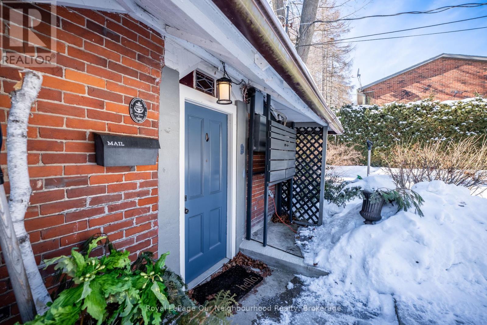 45 Bruton Street, Port Hope, Ontario  L1A 1V1 - Photo 2 - X12837740