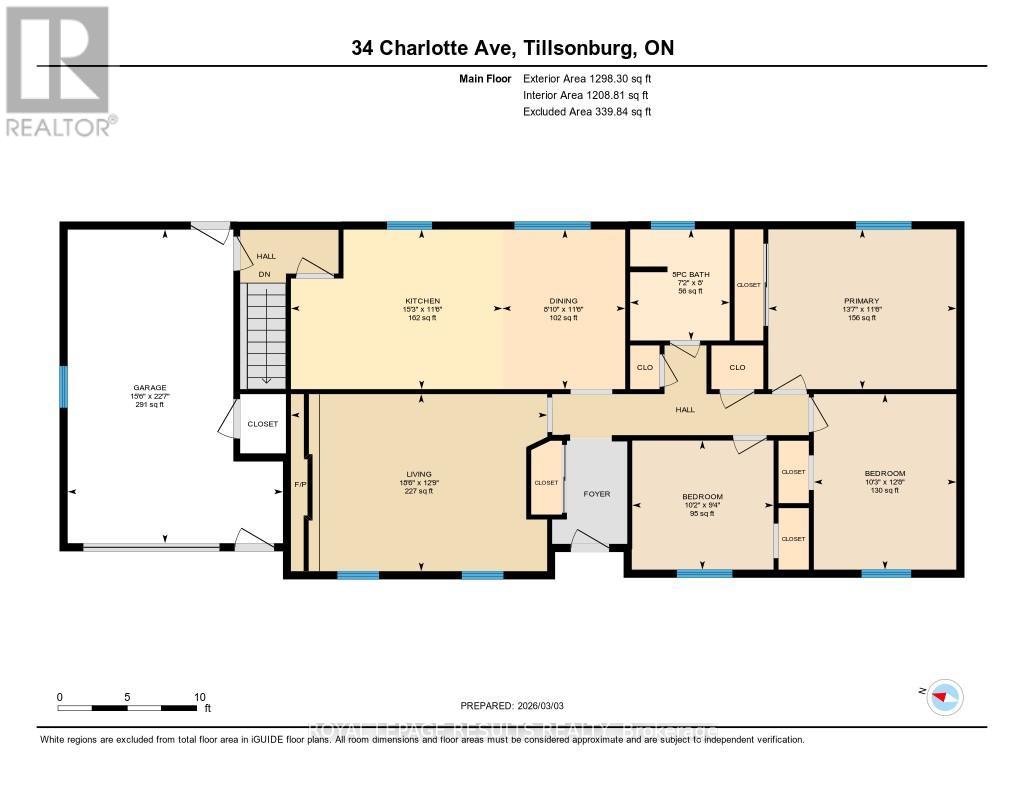 34 Charlotte Avenue, Tillsonburg, Ontario  N4G 4C3 - Photo 47 - X12837716