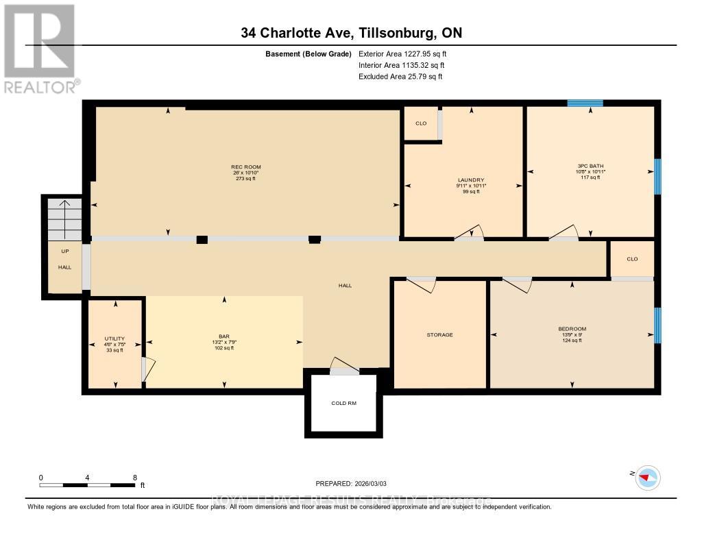 34 Charlotte Avenue, Tillsonburg, Ontario  N4G 4C3 - Photo 48 - X12837716