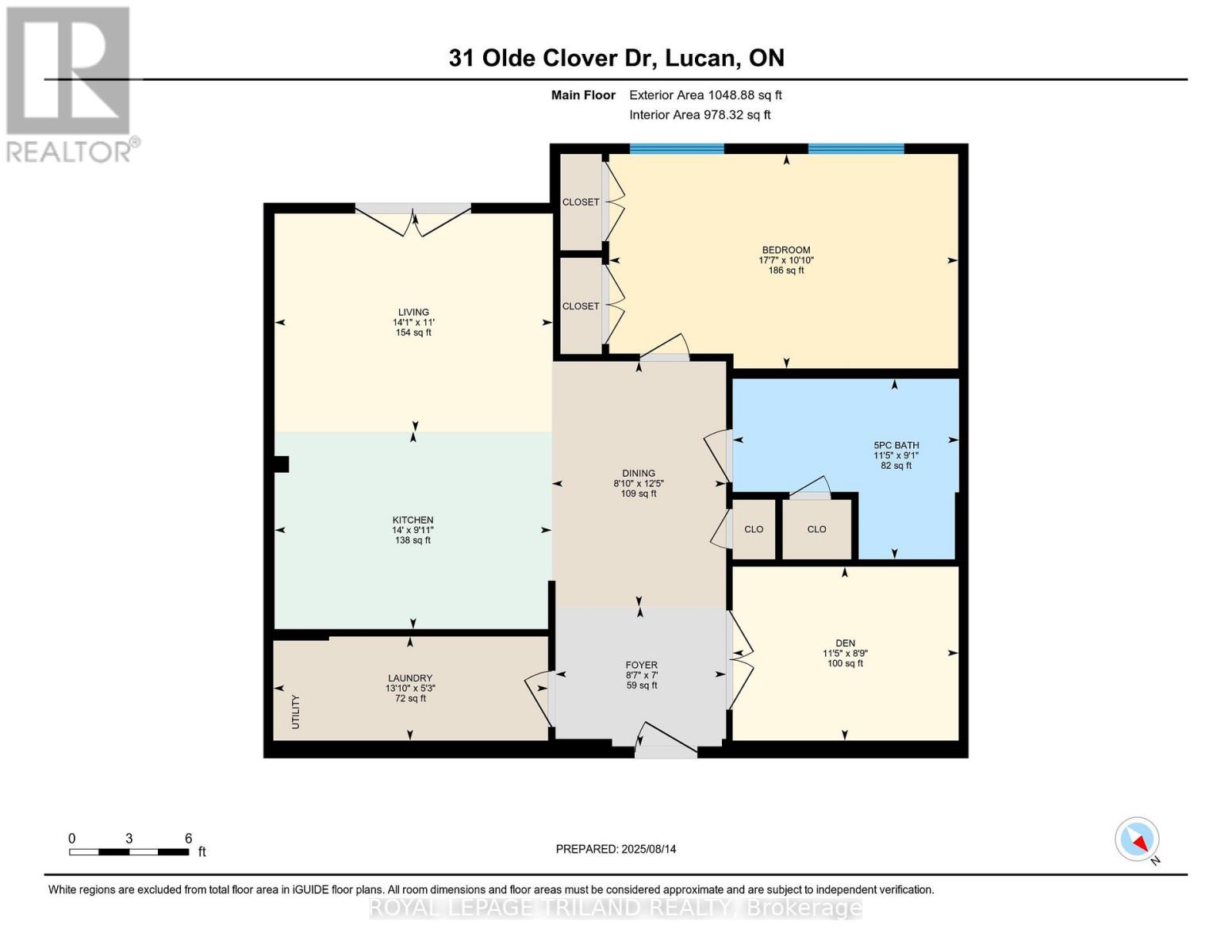 105 - 33318 Richmond Street, Lucan Biddulph, Ontario  N0M 2J0 - Photo 35 - X12837742