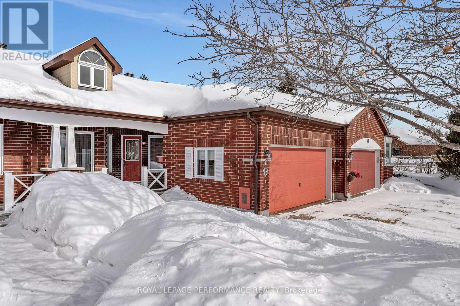 49 Peregrine Crescent, Ottawa, Ontario  K2M 2T2 - Photo 2 - X12837704