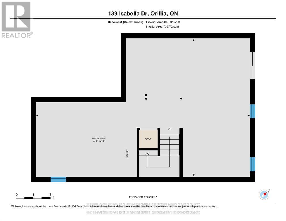 139 Isabella Drive, Orillia, Ontario  L3V 8K7 - Photo 42 - S12837658