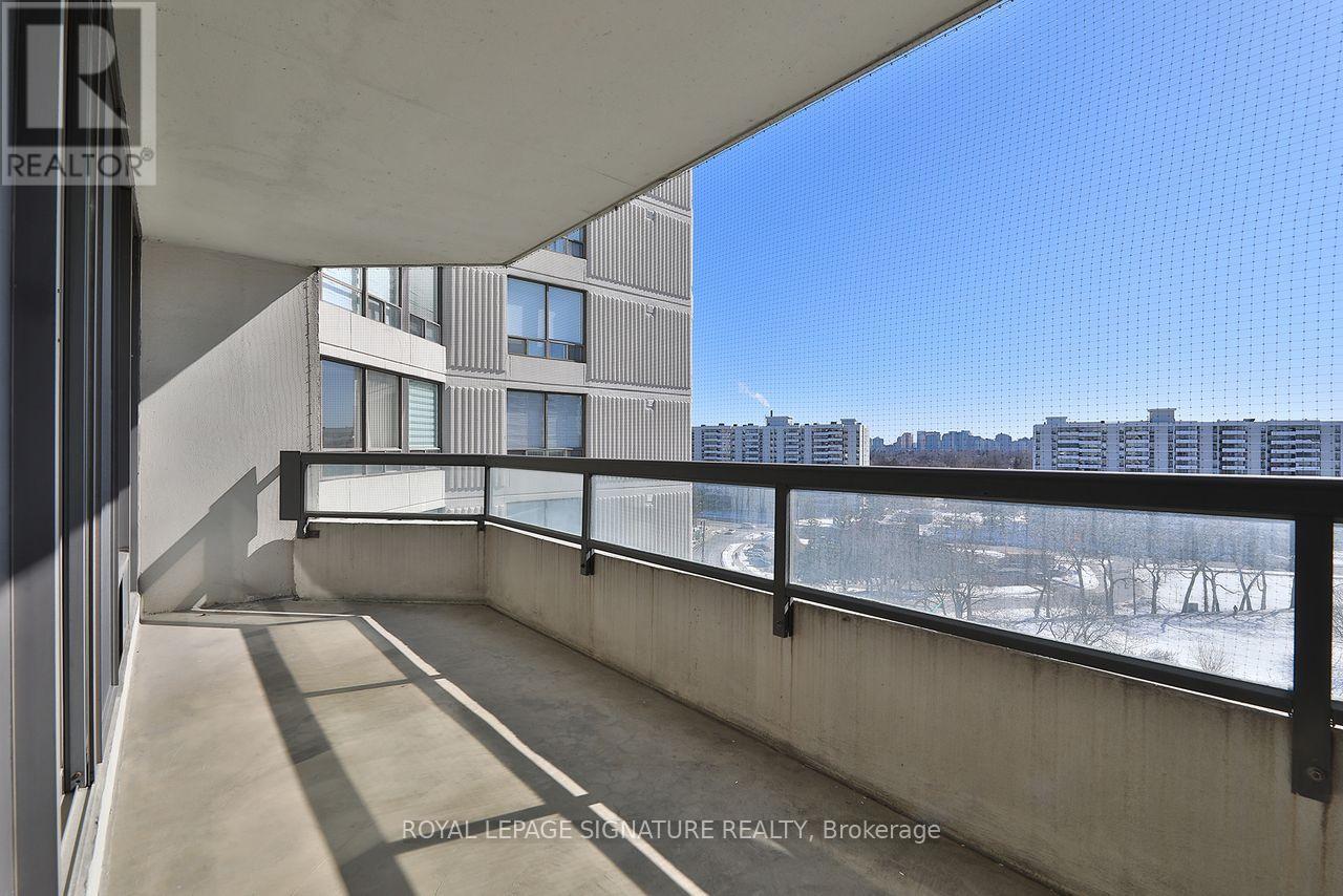 1110 - 1101 Steeles Avenue W, Toronto, Ontario  M2R 3W5 - Photo 15 - C12837668