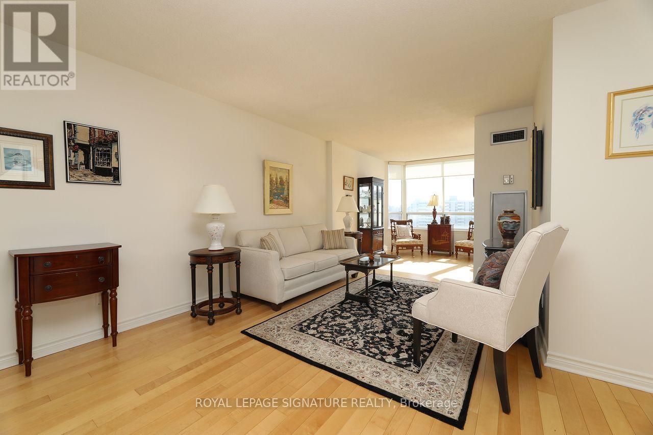 1110 - 1101 Steeles Avenue W, Toronto, Ontario  M2R 3W5 - Photo 3 - C12837668