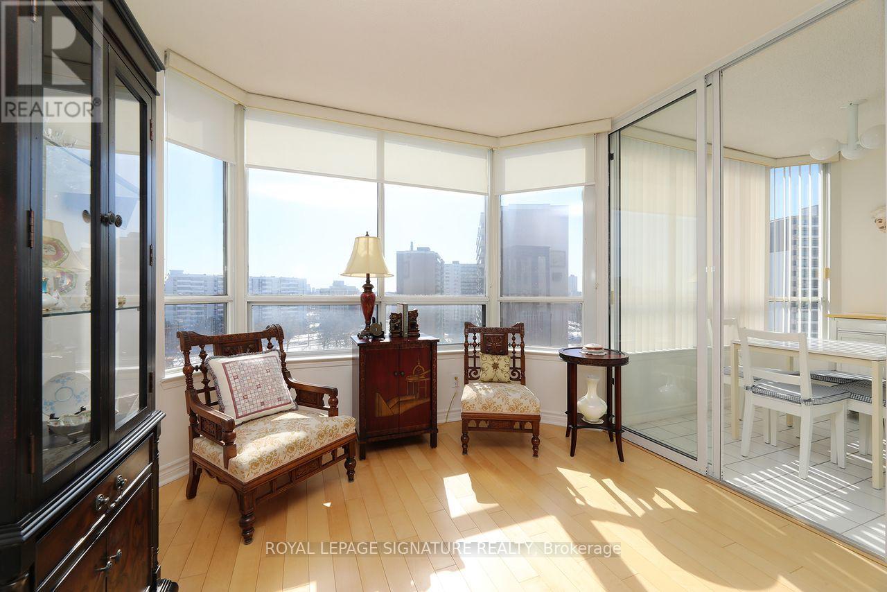 1110 - 1101 Steeles Avenue W, Toronto, Ontario  M2R 3W5 - Photo 5 - C12837668