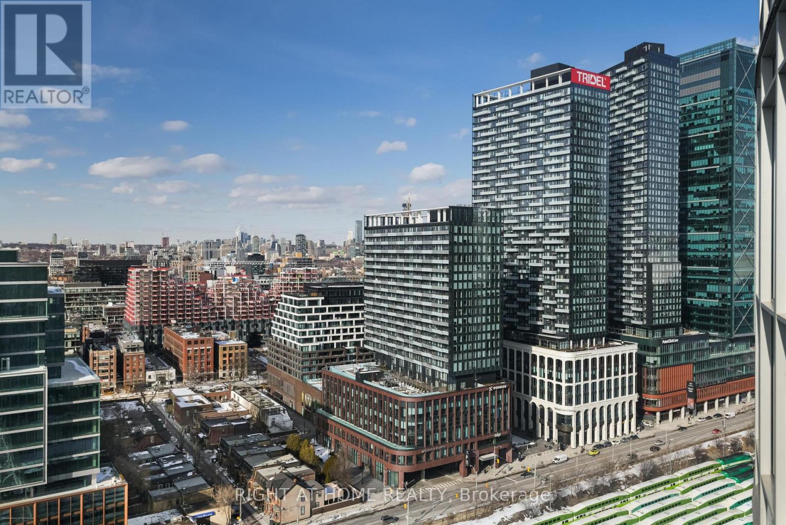 3012 - 21 Iceboat Terrace, Toronto, Ontario  M5V 4A9 - Photo 16 - C12837728