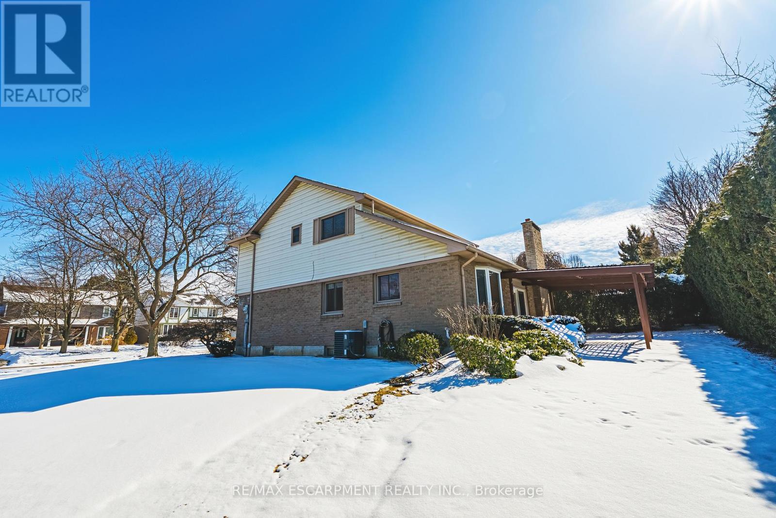 577 Tomahawk Crescent, Hamilton, Ontario  L9G 3T4 - Photo 31 - X12837700