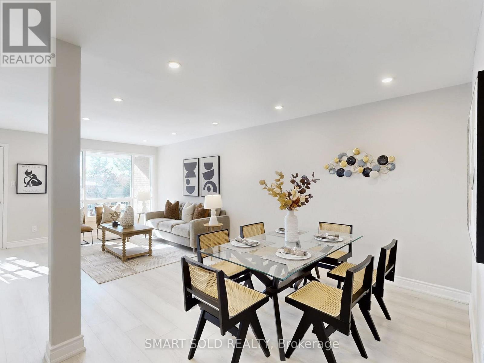 76 Clancy Drive, Toronto, Ontario  M2J 2V8 - Photo 4 - C12837472