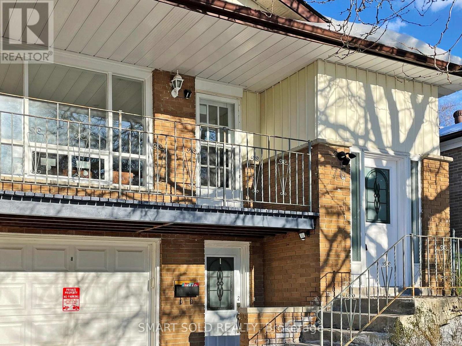 76 Clancy Drive, Toronto, Ontario  M2J 2V8 - Photo 37 - C12837472