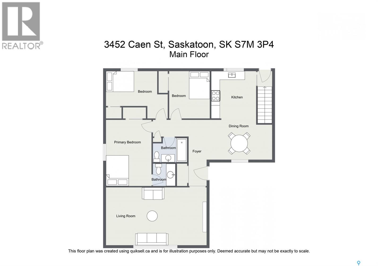 3452 Caen Street, Saskatoon, Saskatchewan  S7M 3P4 - Photo 13 - SK029459
