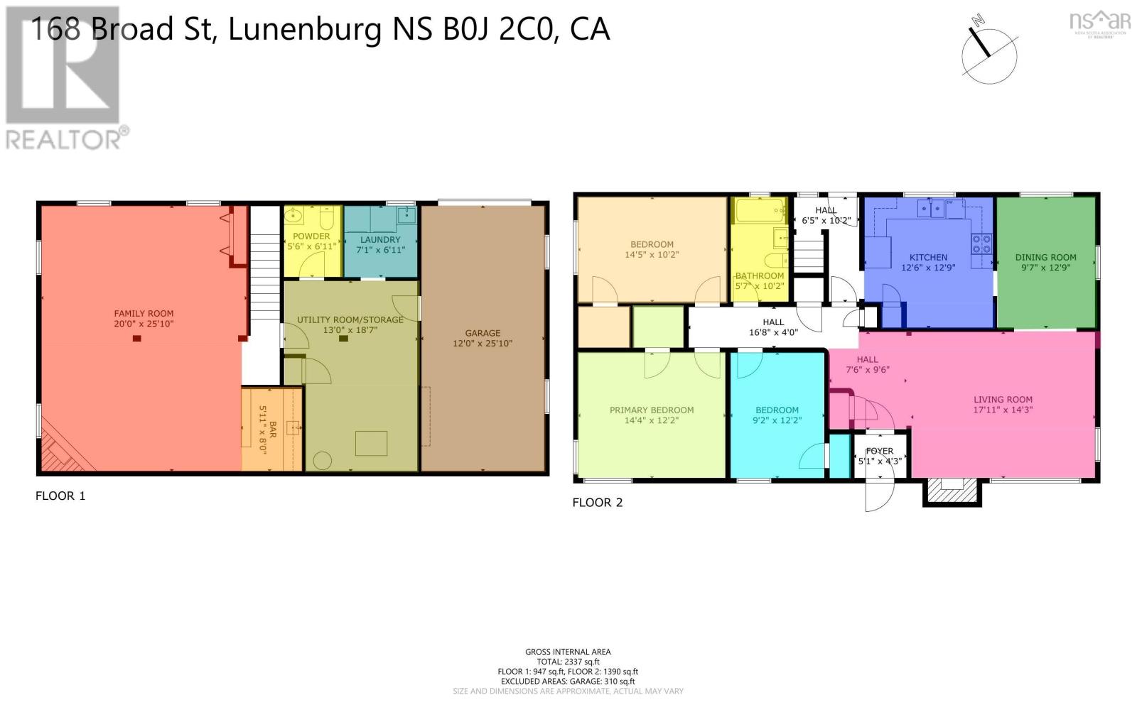 168 Broad Street, Lunenburg, Nova Scotia  B0J 2C0 - Photo 6 - 202603676