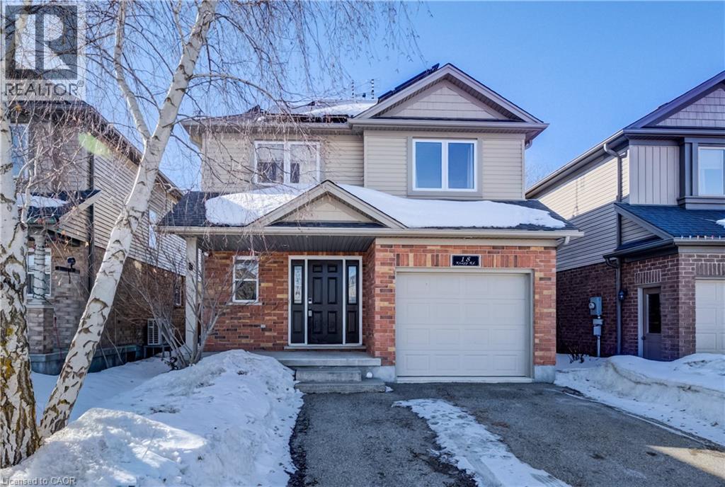 18 Knapp Road, Elmira, Ontario  N3B 0A7 - Photo 1 - 40808760