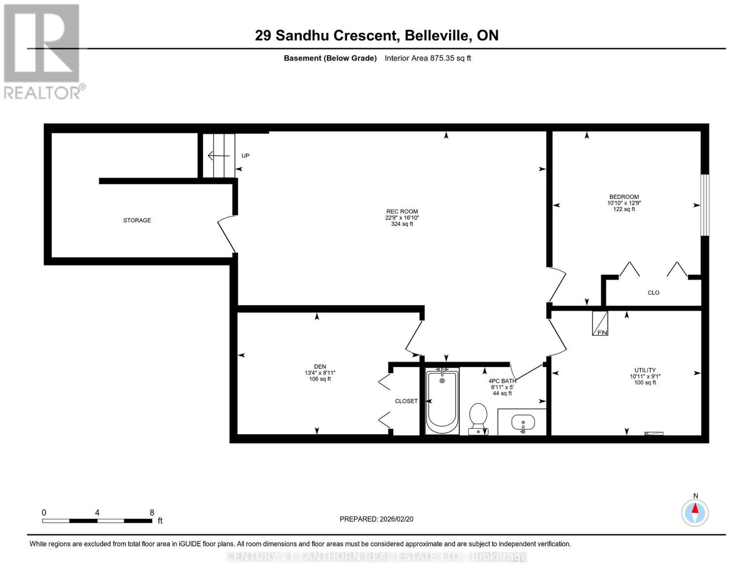 29 Sandhu Crescent, Belleville, Ontario  K8P 0G7 - Photo 46 - X12837792