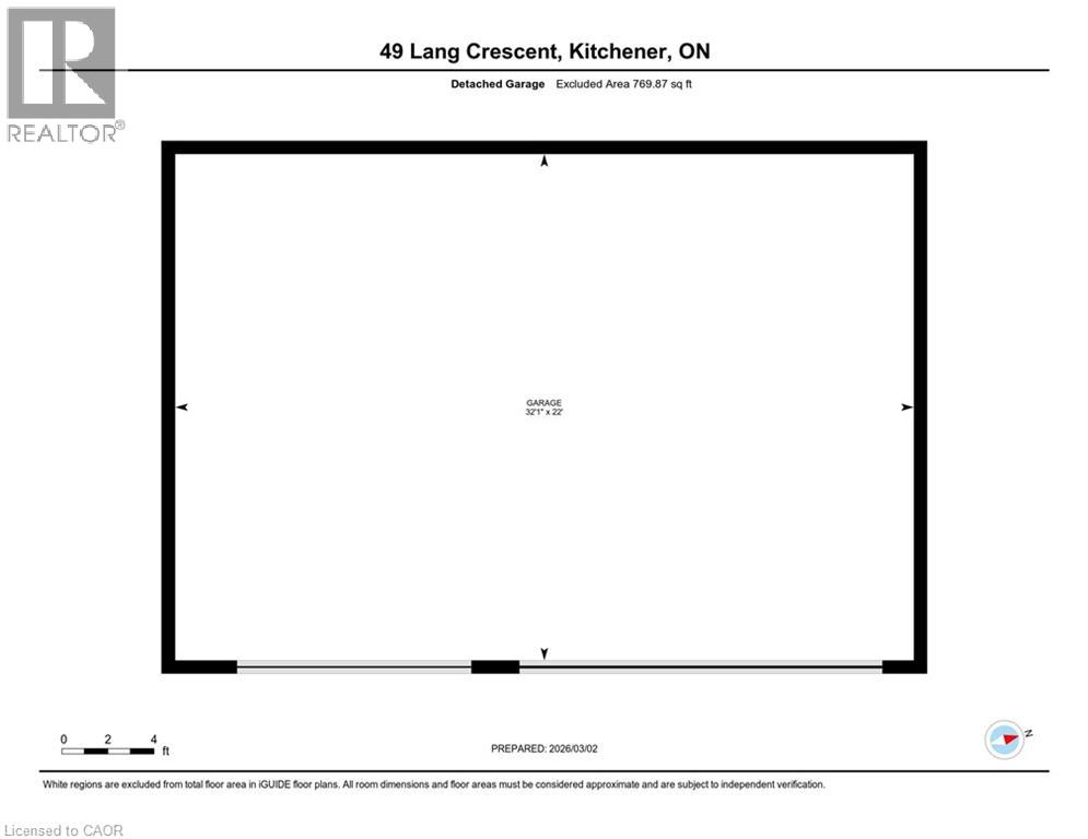 49 Lang Crescent, Kitchener, Ontario  N2K 1P4 - Photo 42 - 40808545